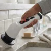Electric Spin Scrubber