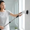 Cordless Rechargeable Electric Spin Scrubber