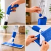 Microfiber Floor Spray Mop