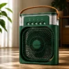 Portable Air Cooler Fan with Water Tank & USB Power