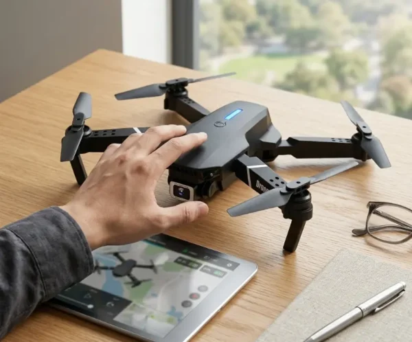 E88 Camera Drone