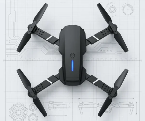 E88 Camera Drone