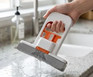 Mini Foldable Desktop Mop