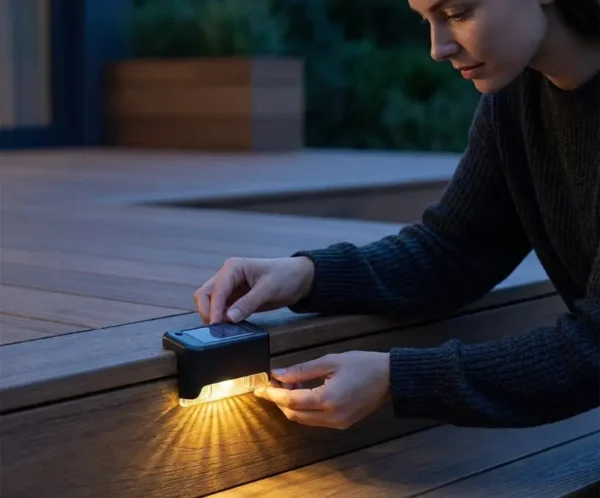 Solar Lights Outdoor